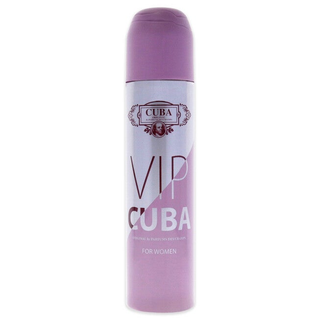 VIP by Cuba for Women - 3.4 oz EDP Spray, , alternate image number null
