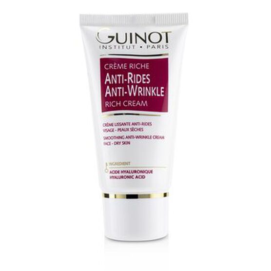 Anti-Wrinkle Rich Cream (For Dry Skin), Anti-Wrinkle Rich Cr, hi-res image number null