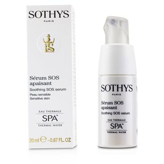 Soothing SOS Serum - For Sensitive Skin, , alternate image number null