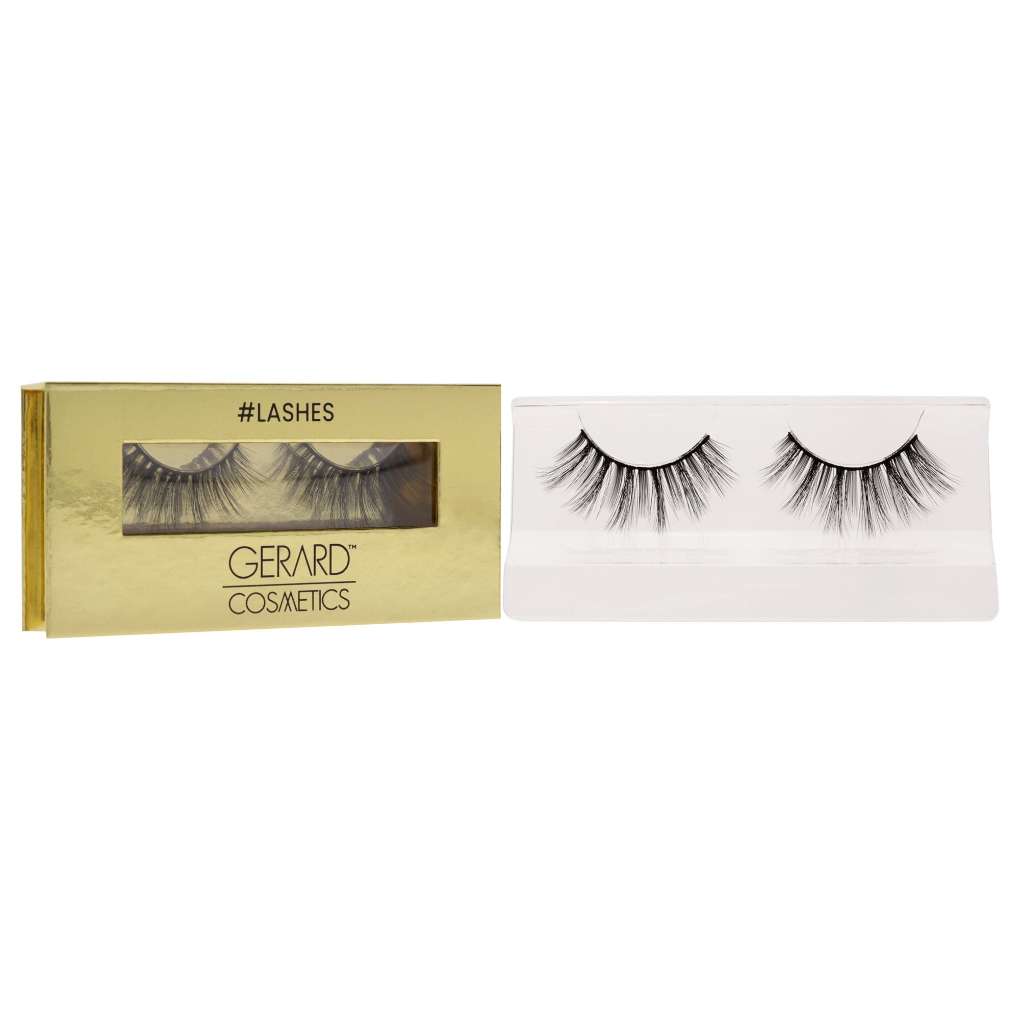 Gimme More Lashes by Gerard Cosmetic for Women - 1 Pair Eyelashes, See Description, alternate image number 2