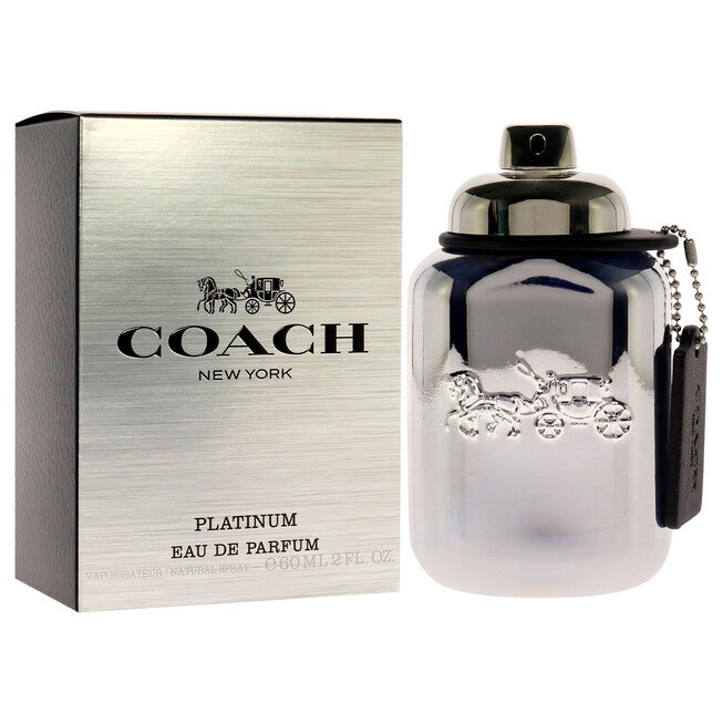 Platinum by Coach for Men - 2 oz EDP Spray, See Description, alternate image number 2