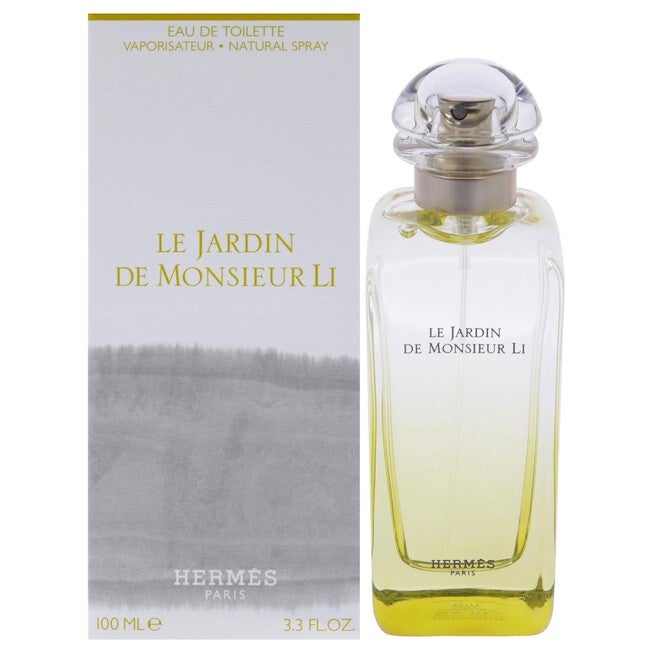 Le Jardin de Monsieur Li by Hermes for Women - 3.3 oz EDT Spray, NA, hi-res image number null