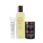 Black Tea Firming Beauty Bundle Set: Soy Face Clea, Black Tea, hi-res image number null
