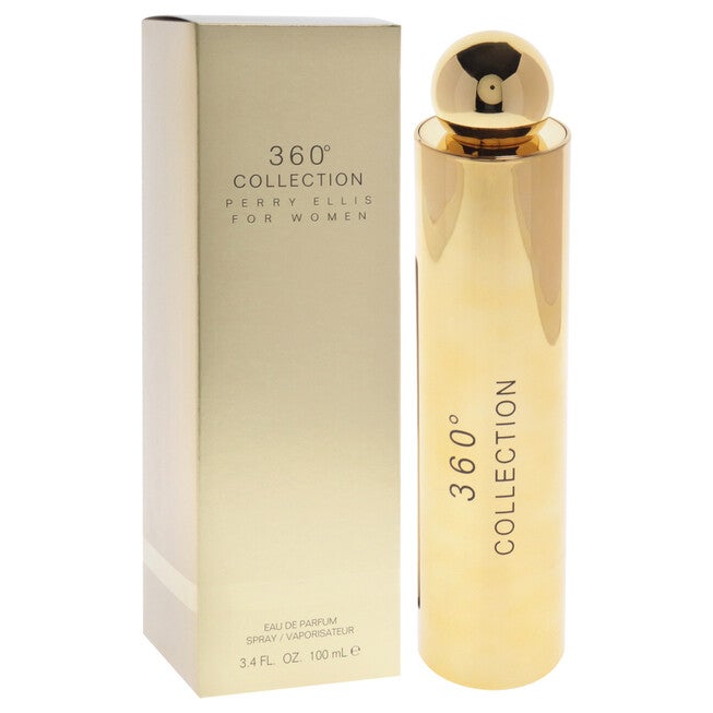 360 Collection by Perry Ellis for Women - 3.4 oz EDP Spray, See Description, alternate image number 1
