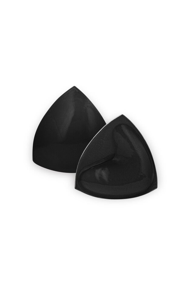 Double Up Ultra-Boost Double-Sided Adhesive Inserts (Triangle), Black Onyx / Black, alternate image number 1
