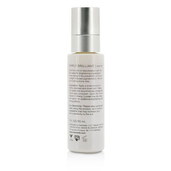 Simply Brilliant 24/7 Brightening Serum, , alternate image number null
