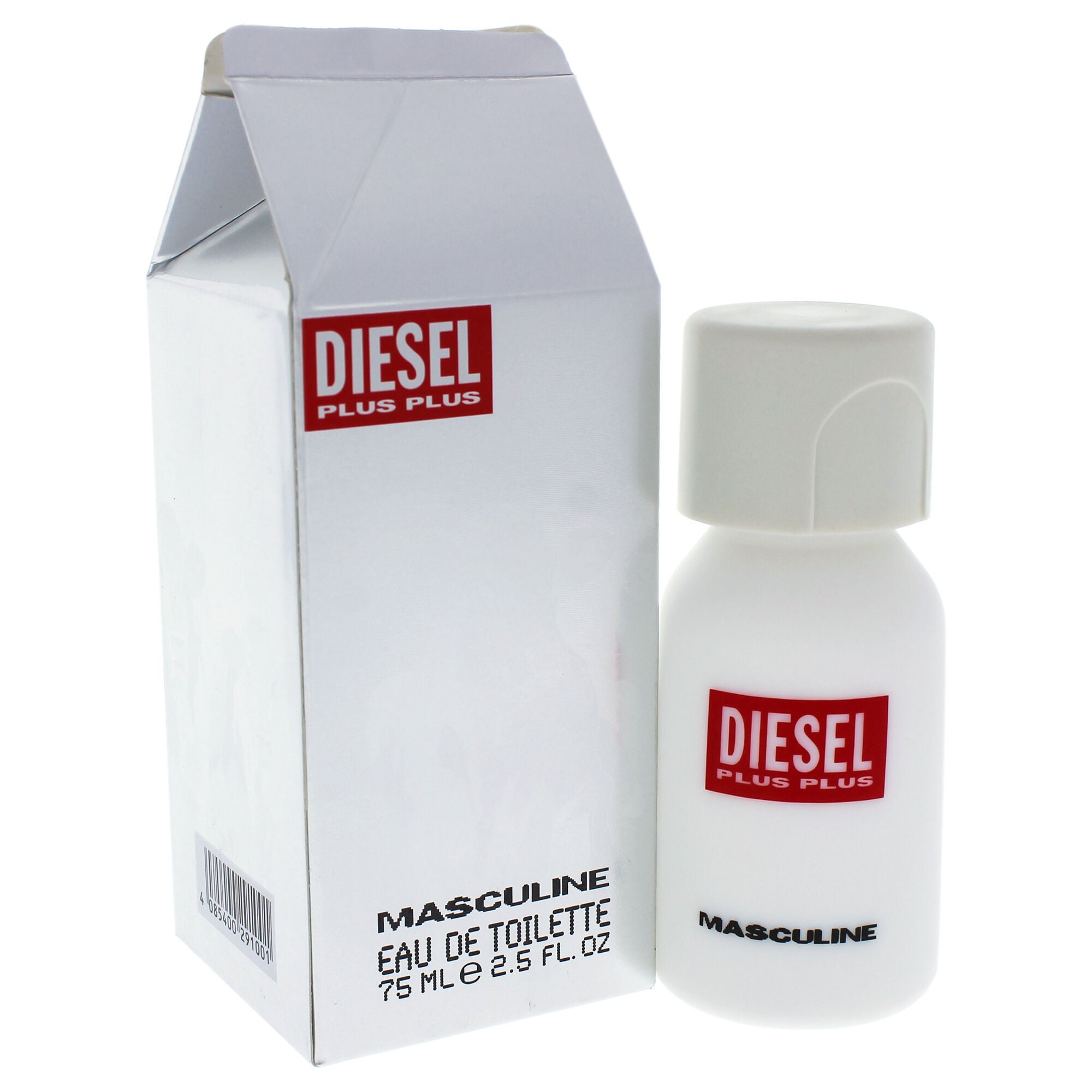 Diesel Plus Plus by Diesel for Men - 2.5 oz EDT Spray, See Description, alternate image number 2