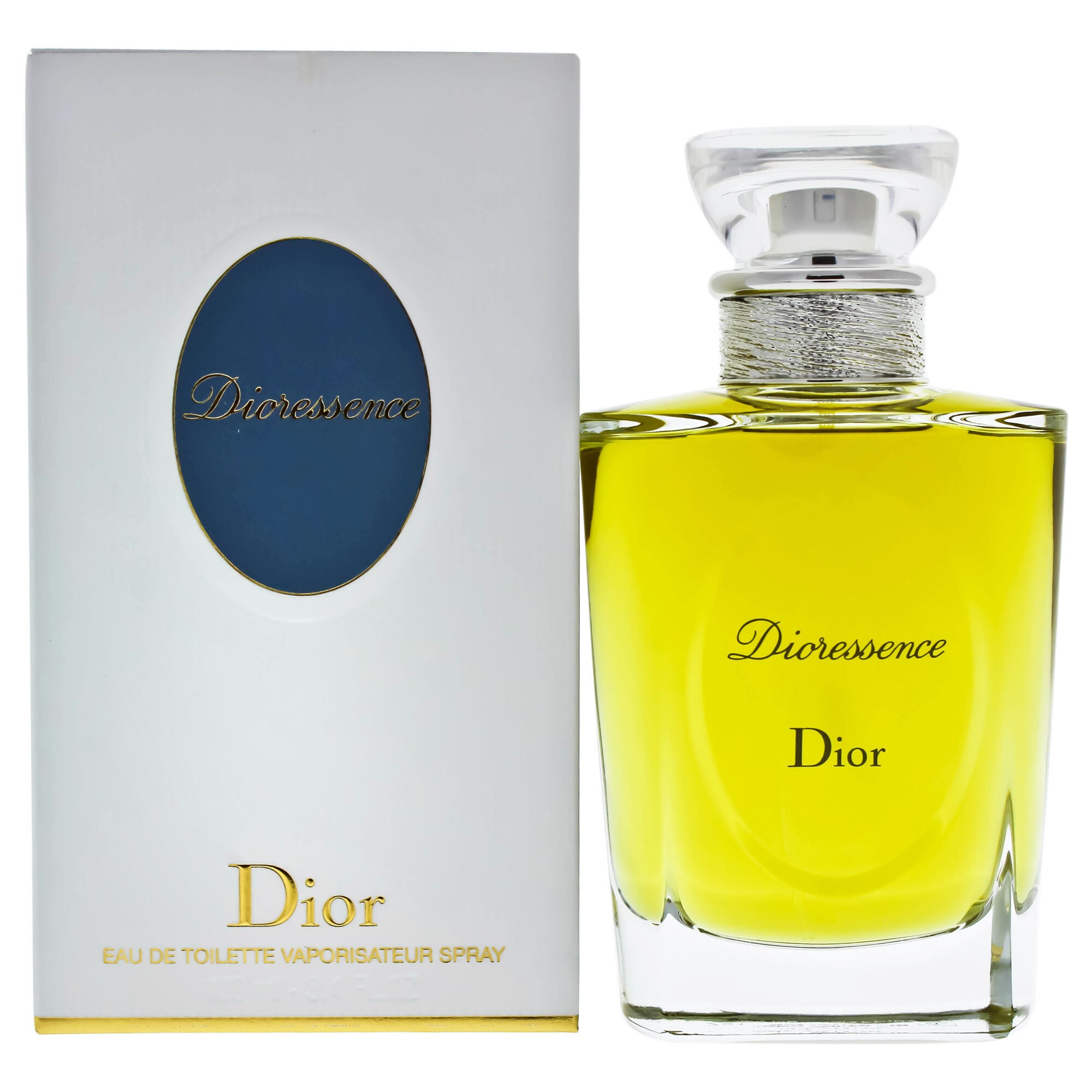 Dioressence by Christian Dior for Women - 3.4 oz EDT Spray, See Description, hi-res image number 0