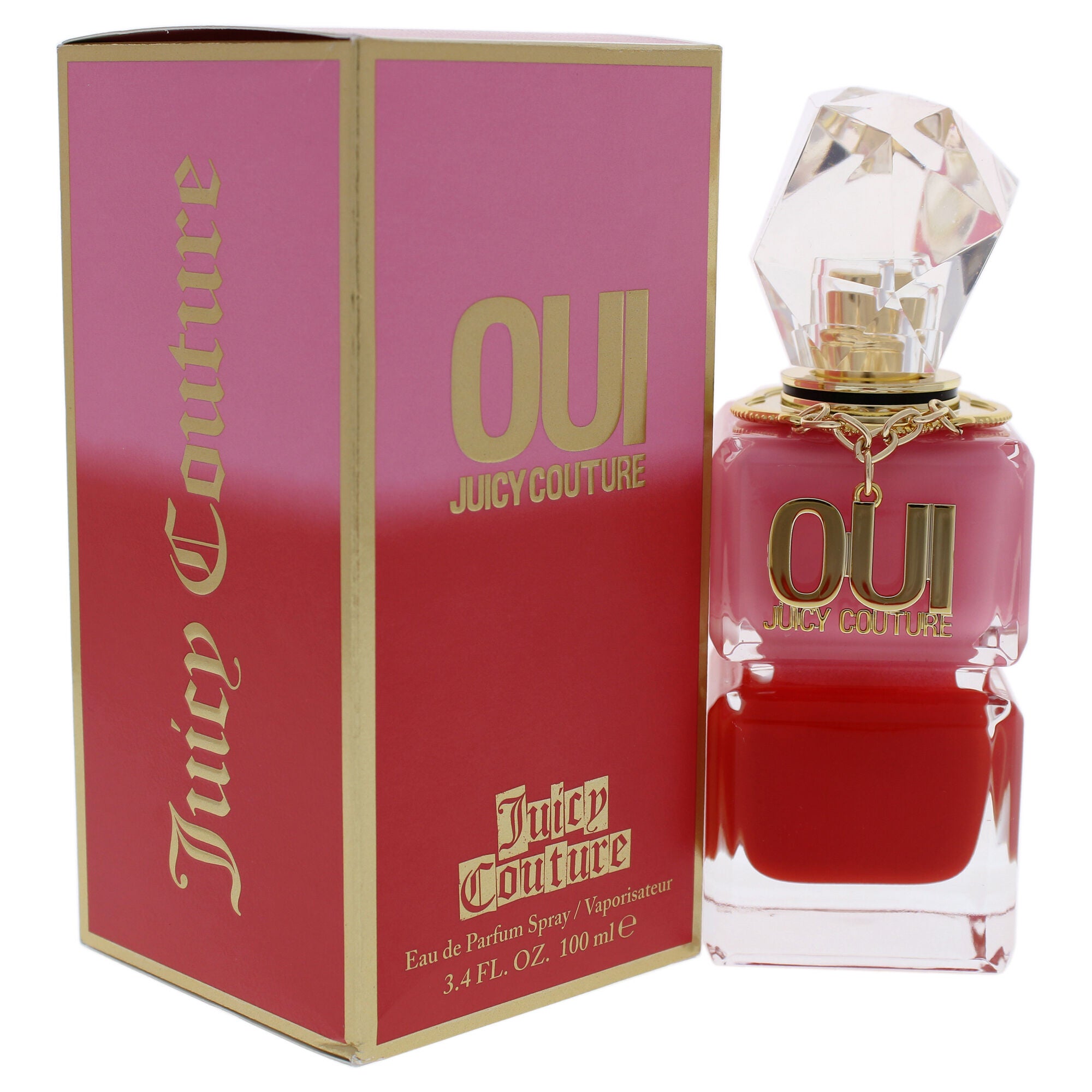 OUI by Juicy Couture for Women - 3.4 oz EDP Spray, , alternate image number 7