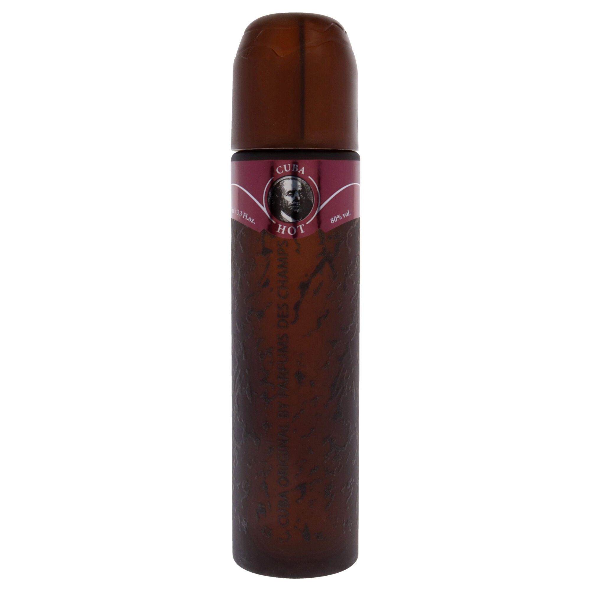 Cuba Hot by Cuba for Men - 3.3 oz EDT Spray, , alternate image number 3