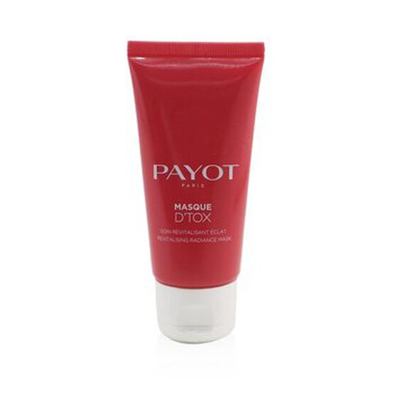 Masque D'Tox Revitalising Radiance Mask, Masque D'Tox Revital, hi-res image number null