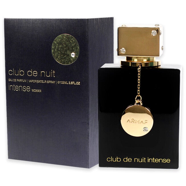 Club De Nuit Intense by Armaf for Women - 3.6 oz EDP Spray, , alternate image number null