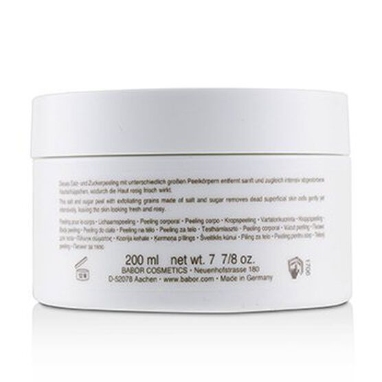 Babor SPA Balancing Salt & Sugar Oil Scrub, , alternate image number null