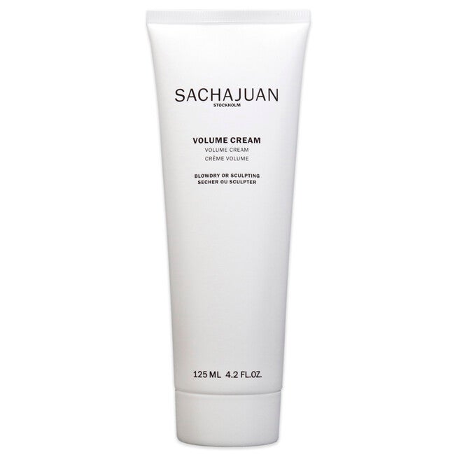 Volume Cream by Sachajuan for Unisex - 4.2 oz Cream, See Description, hi-res image number 0