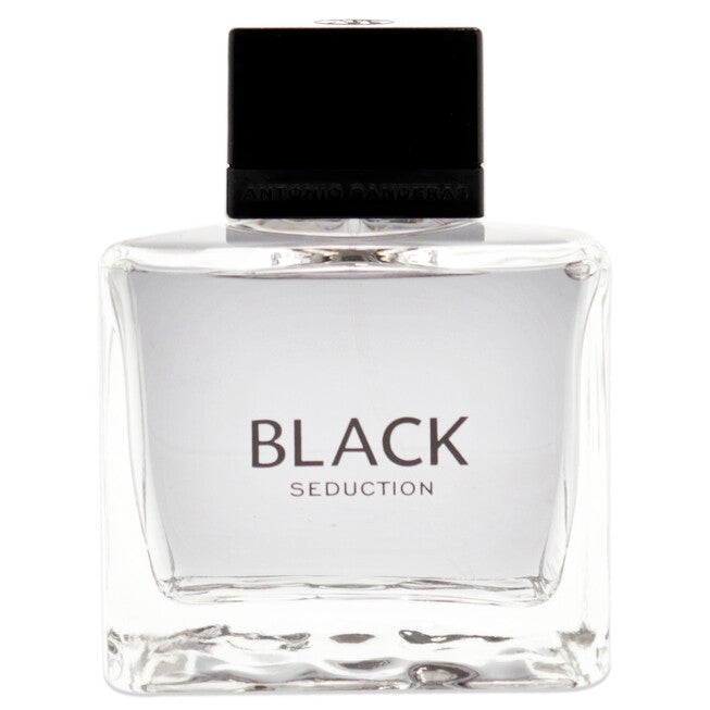 Seduction In Black by Antonio Banderas for Men - 3.4 oz EDT Spray, See Description, alternate image number 4