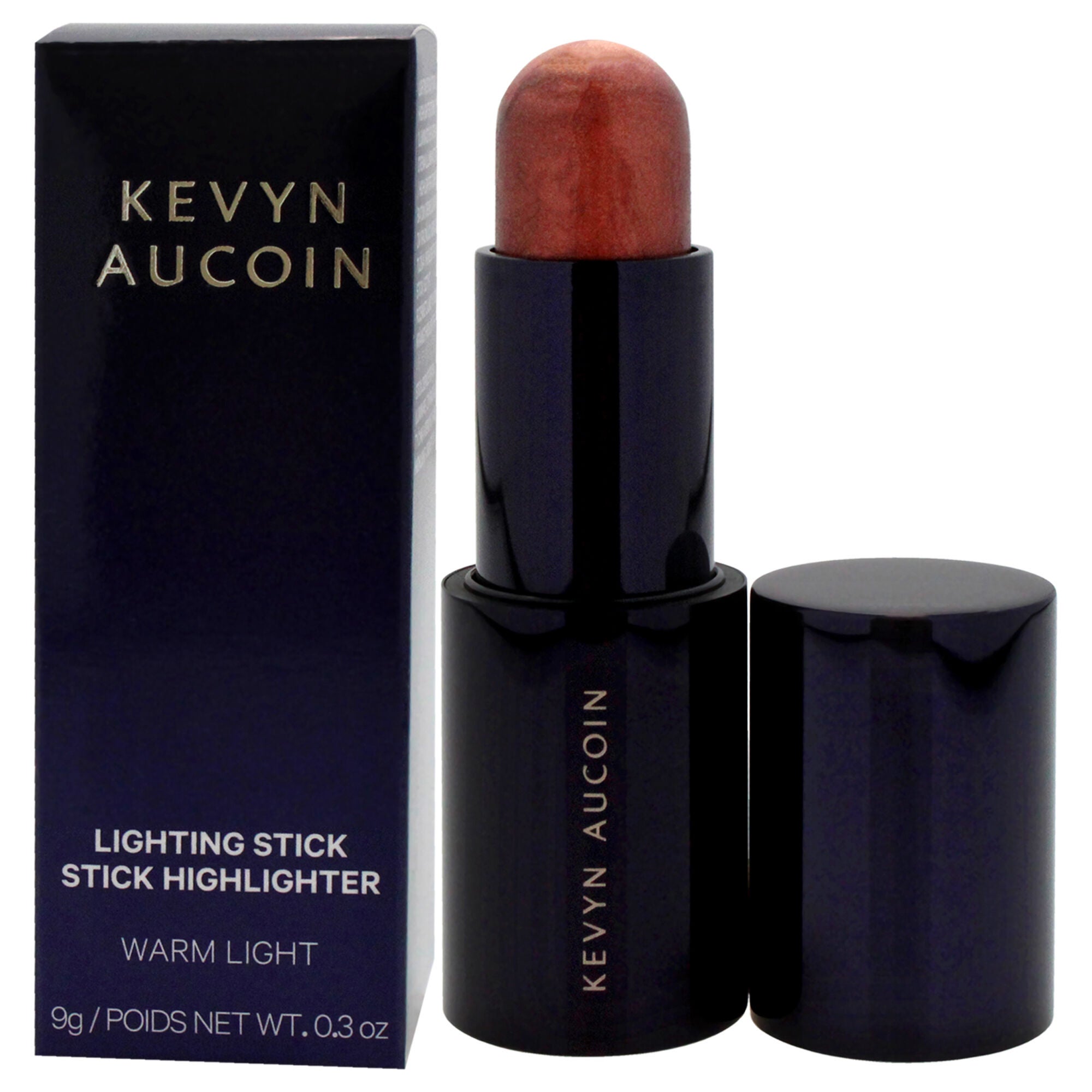 Lighting Stick Highlighter - Warm Light by Kevyn Aucoin for Women - 0.3 oz Highlighter, See Description, alternate image number 3