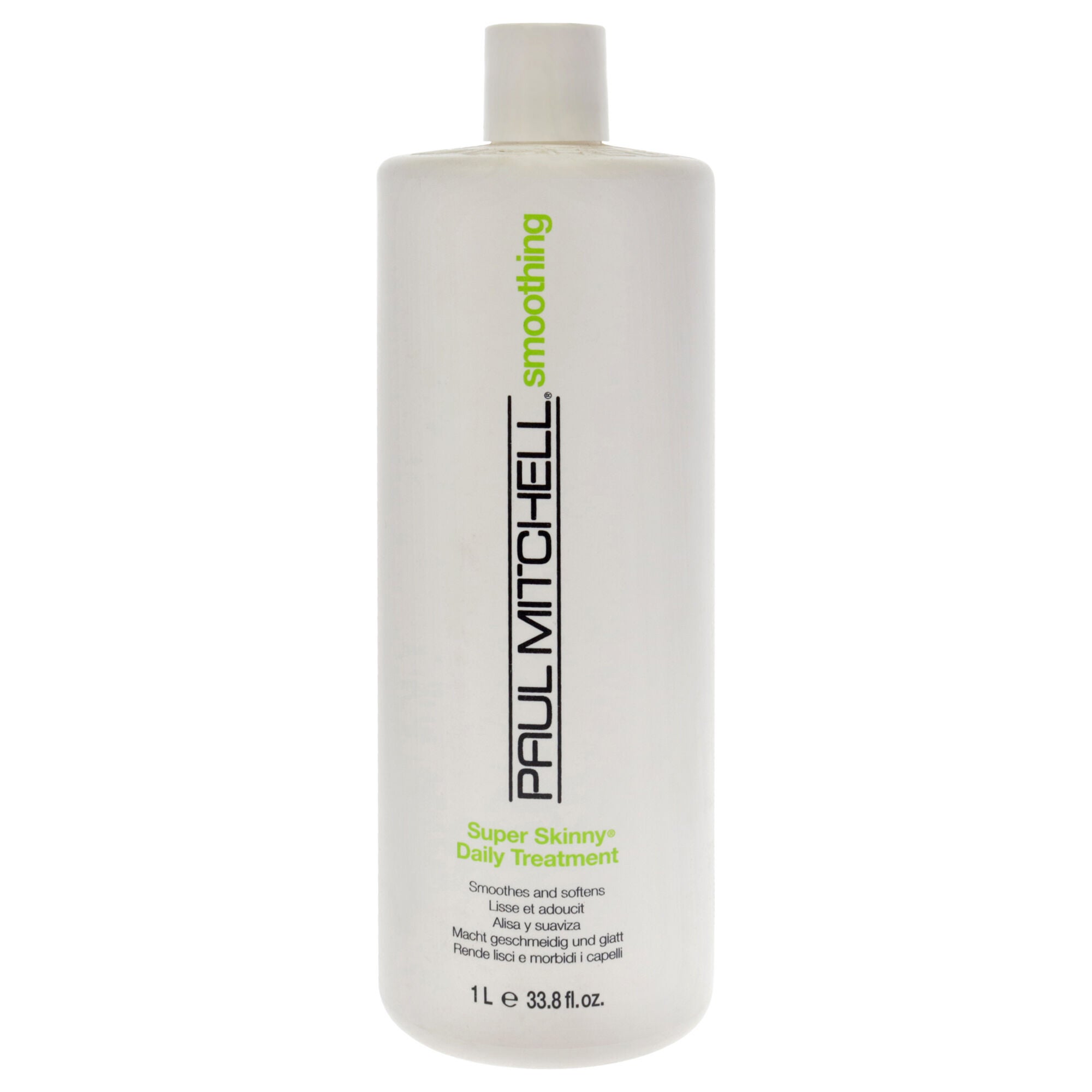 Super Skinny Treatment by Paul Mitchell for Unisex - 33.8 oz Treatment, See Description, hi-res image number 0