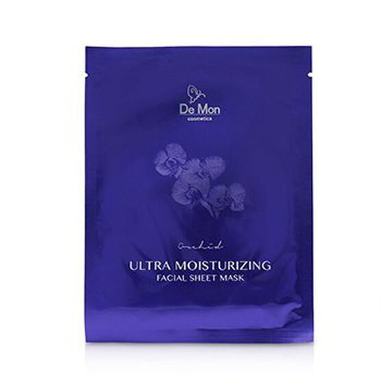 Ultra Moisturizing Facial Sheet Mask, , alternate image number null