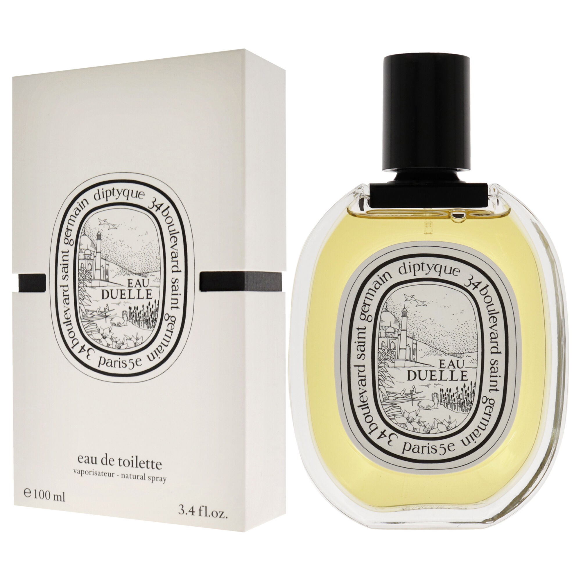 Eau Duelle by Diptyque for Women - 3.4 oz EDT Spray, See Description, alternate image number 3