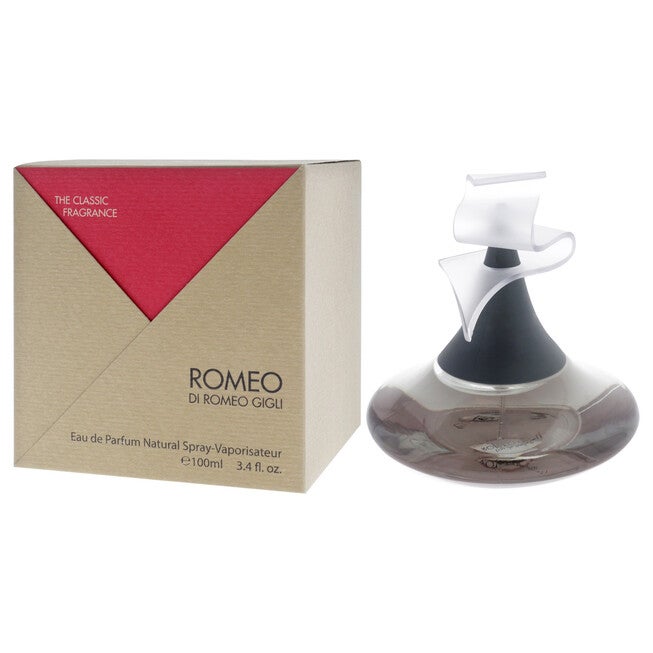 Romeo Gigli by Romeo Gigli for Women - 3.4 oz EDP Spray, NA, alternate image number null