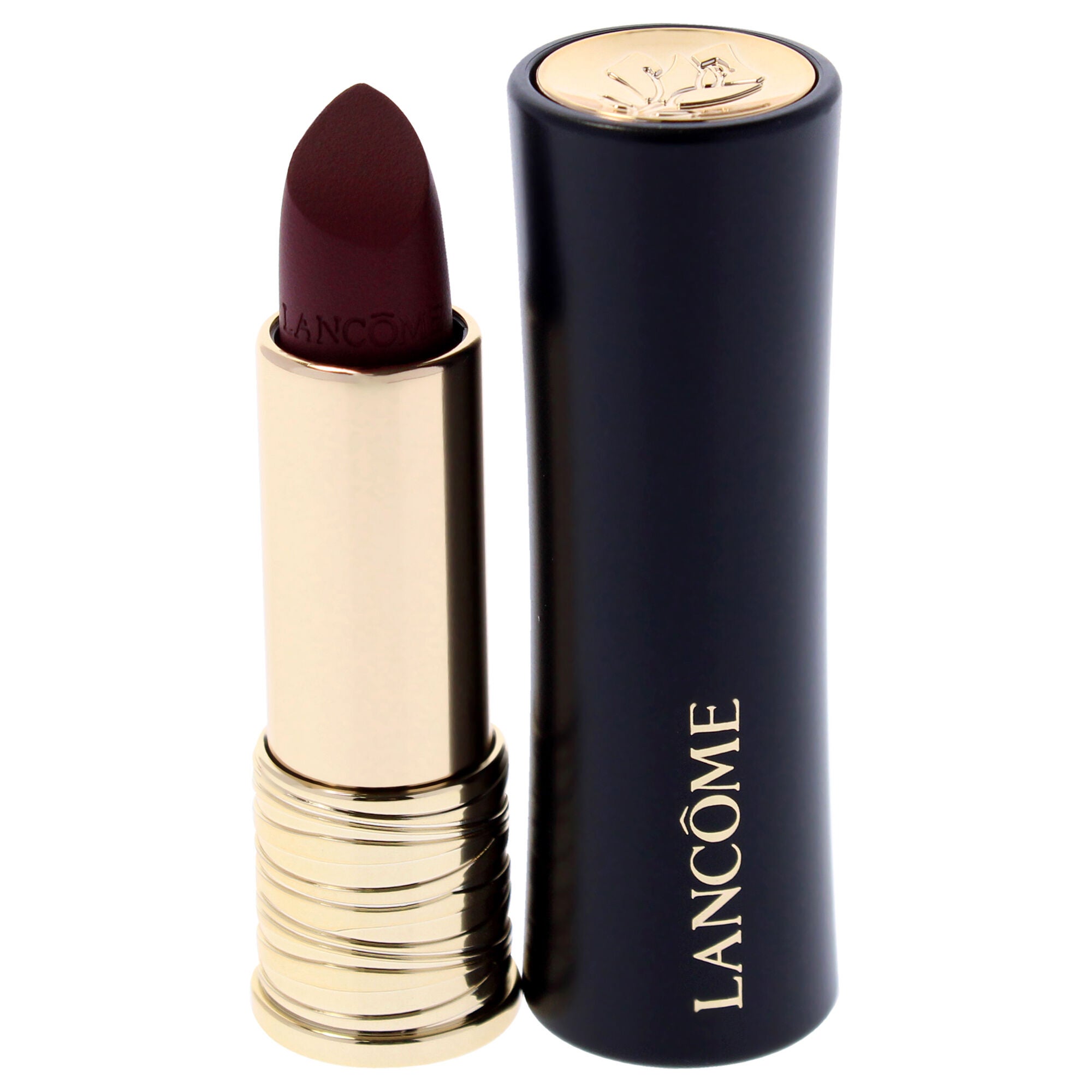 LAbsolu Rouge Drama Matte Lipstick - 507 Mademoiselle Lupita by Lancome for Women - 0.12 oz Lipstick, See Description, alternate image number 4
