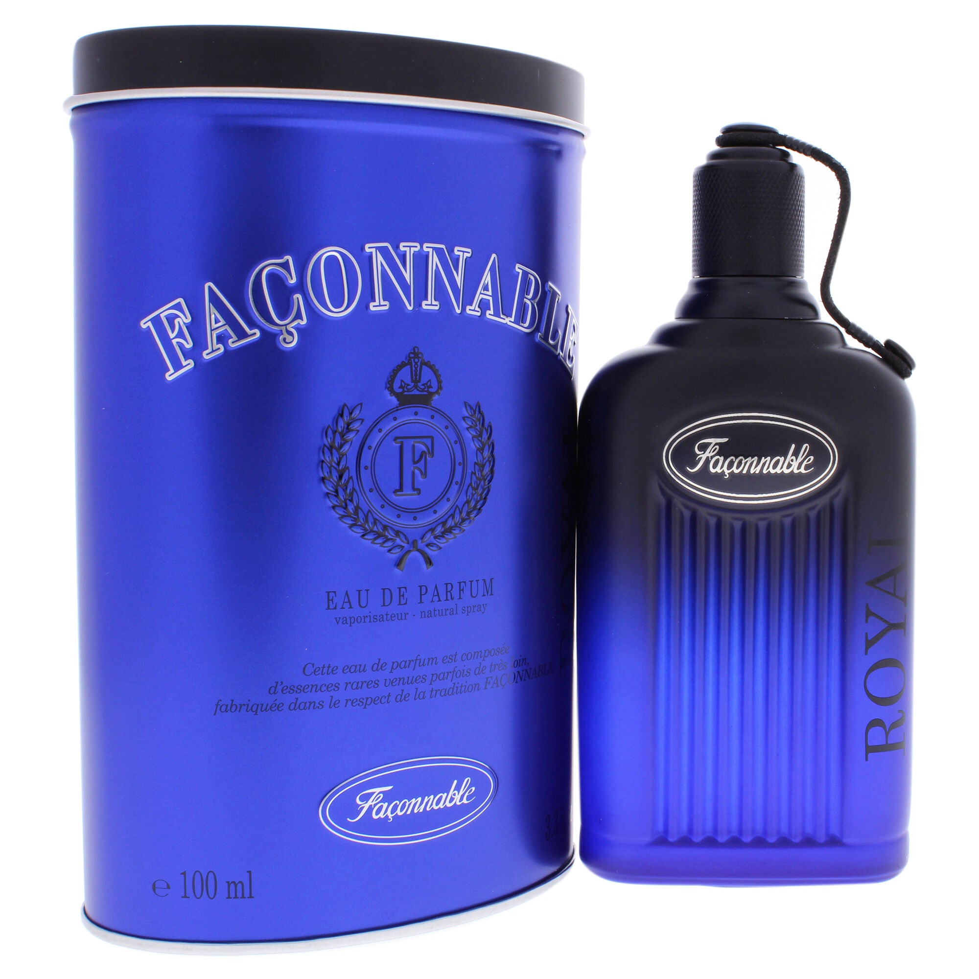 Faconnable Royal by Faconnable for Men - 3.3 oz EDP Spray, See Description, alternate image number 1