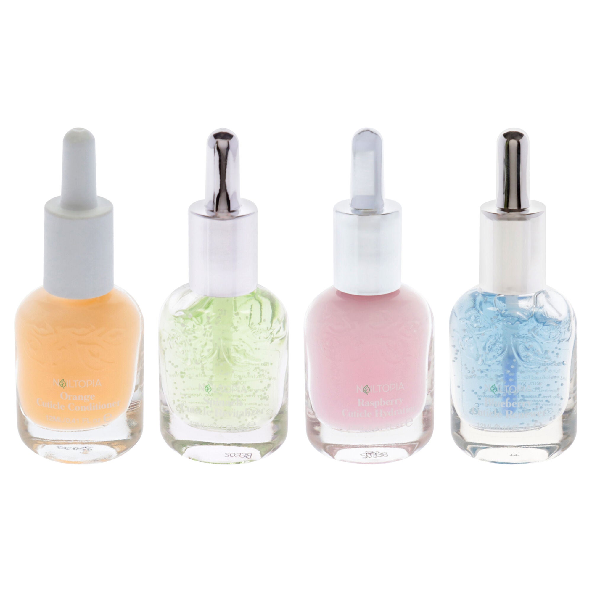 Nailtopia Cuticle Kit by Nailtopia for Women - 4 Pc Kit, See Description, alternate image number 4