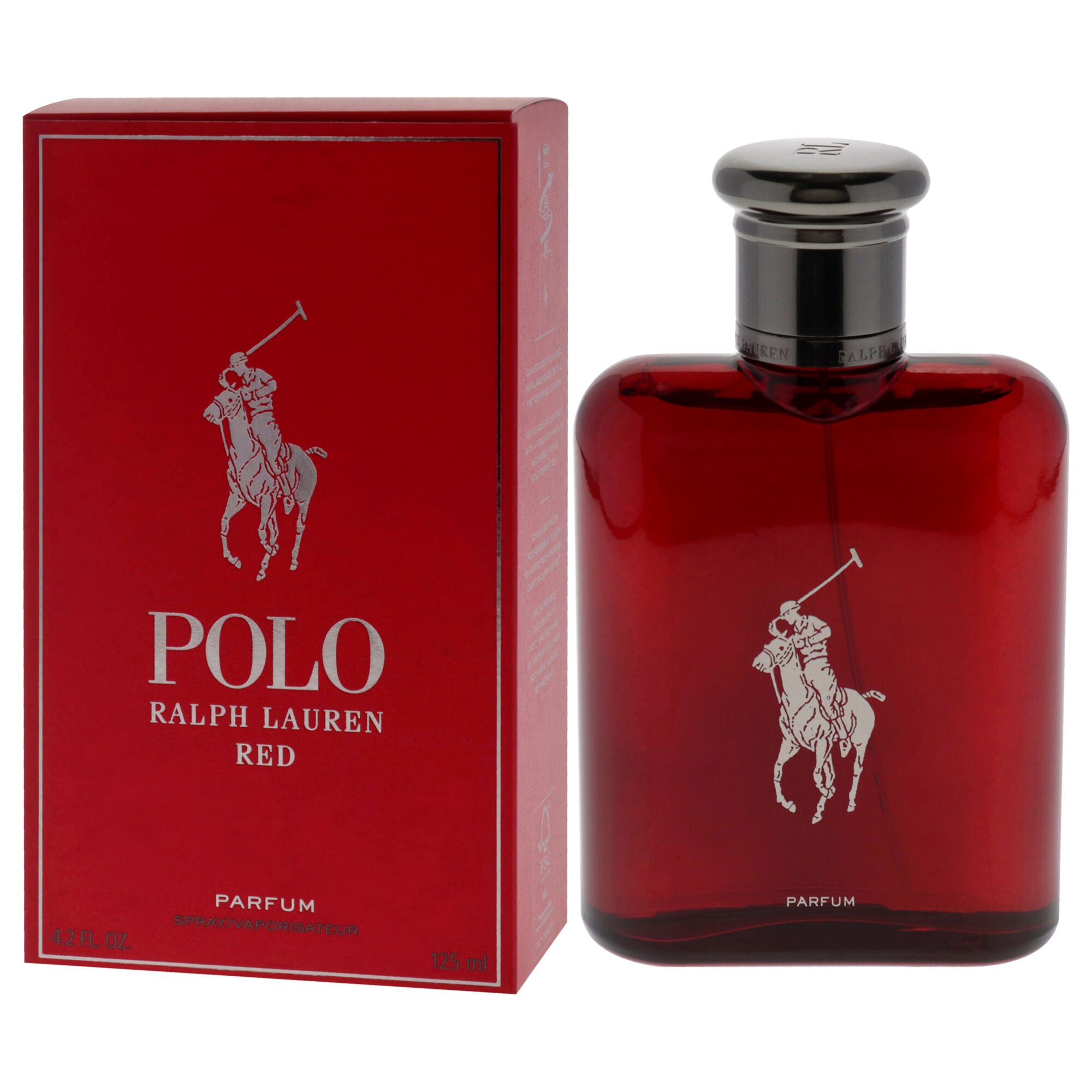 Polo Red by Ralph Lauren for Men - 4.2 oz Parfum Spray, , alternate image number 7