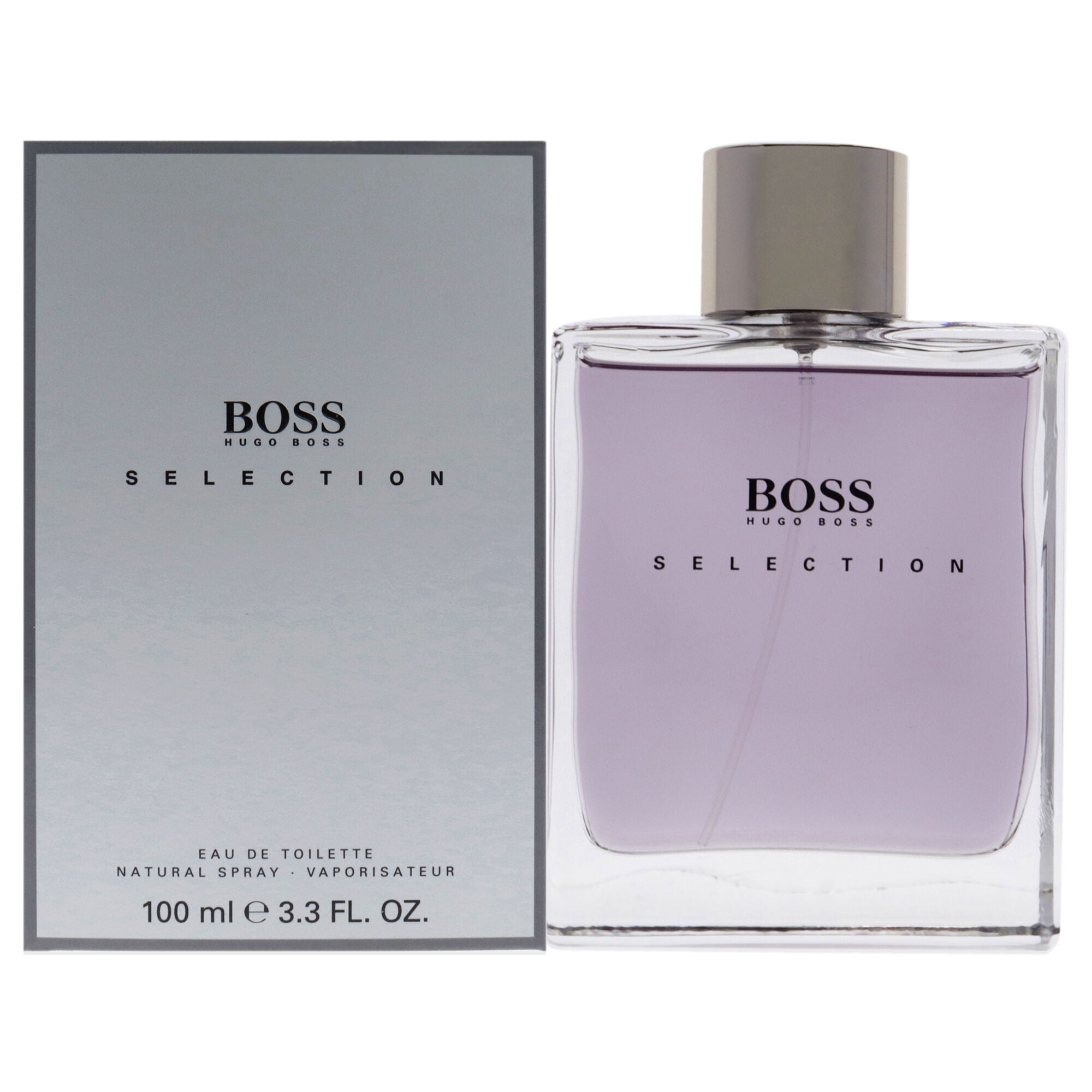 Boss Selection by Hugo Boss for Men - 3.3 oz EDT Spray, , alternate image number 5
