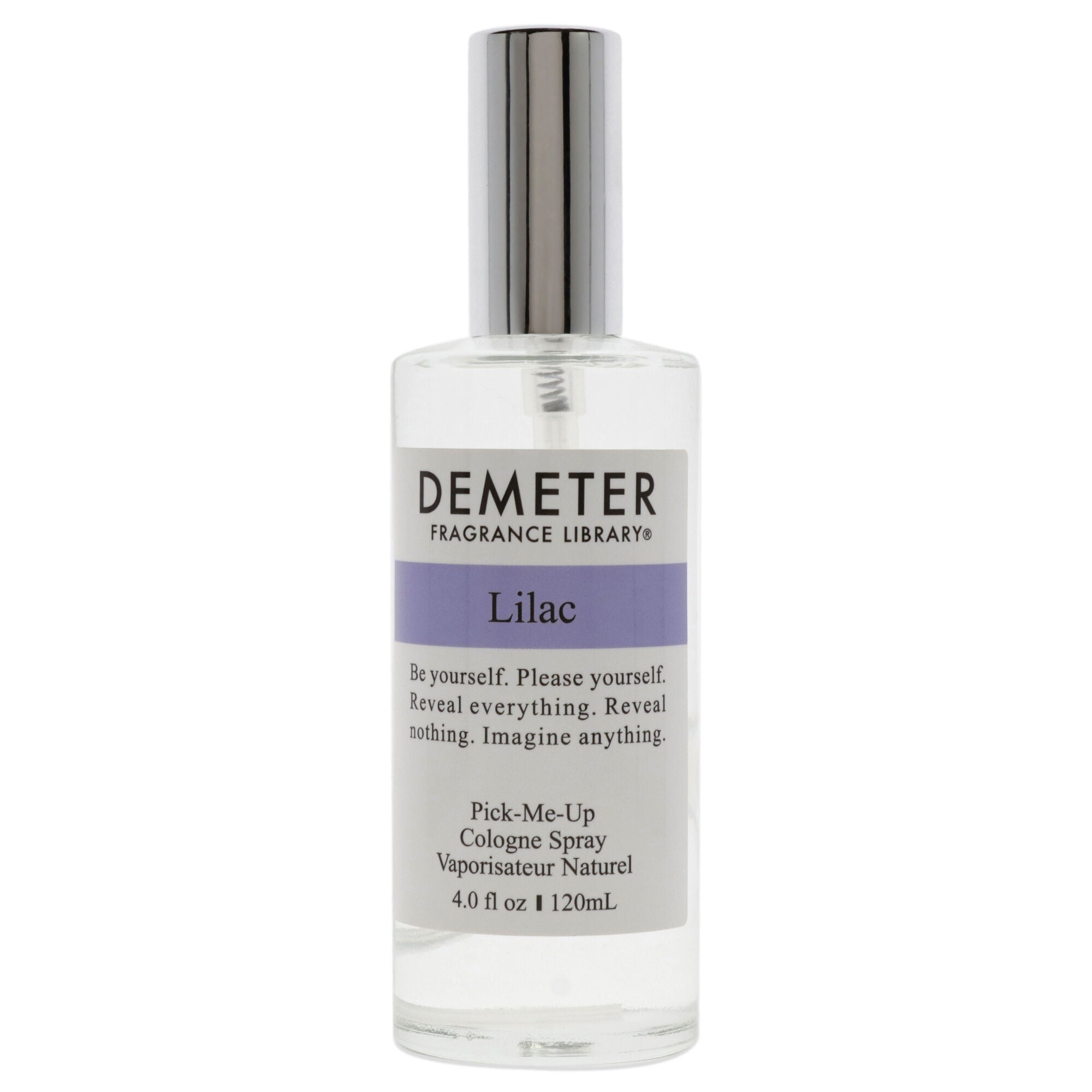 Lilac by Demeter for Women - 4 oz Cologne Spray, See Description, alternate image number 4