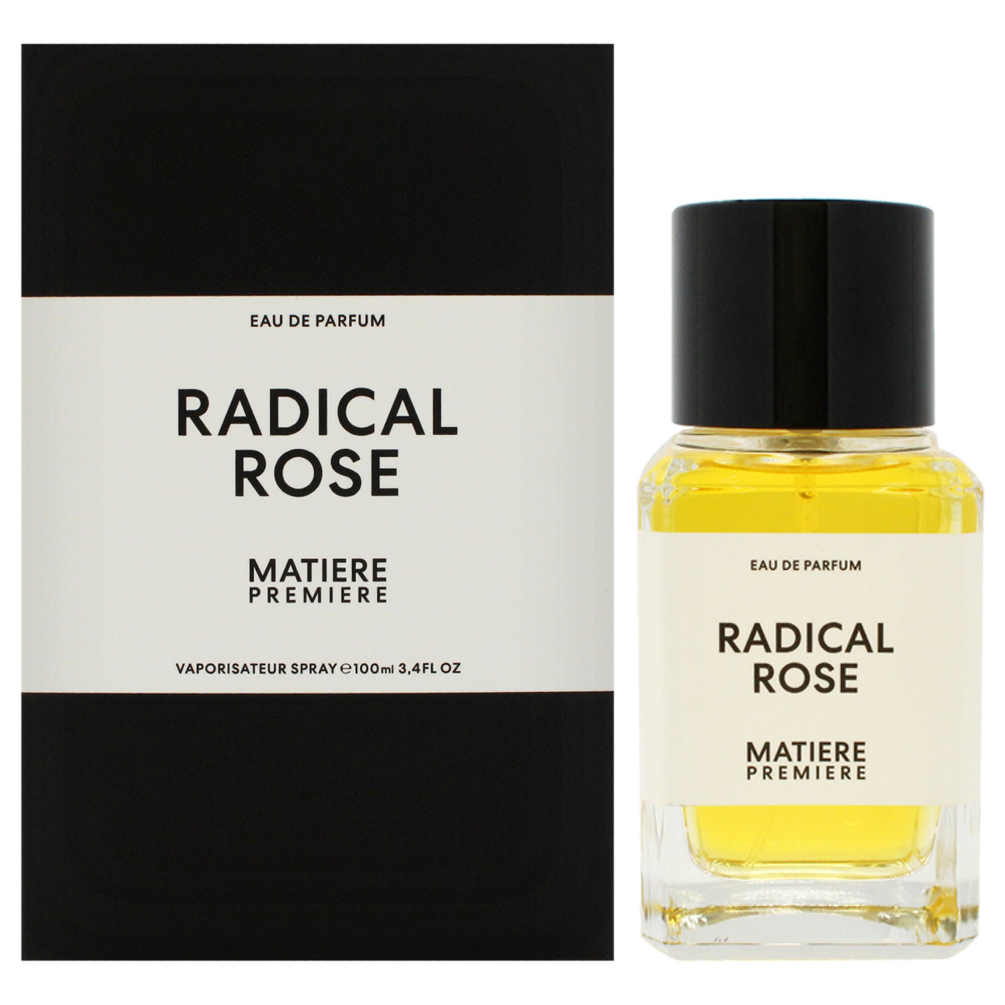 Radical Rose by Matiere Premiere for Unisex - 3.4 oz EDP Spray, See Description, hi-res image number 0