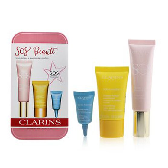 SOS Beaute Set (1x Primer 30ml + 1x Mask 15ml + 1x, , alternate image number null