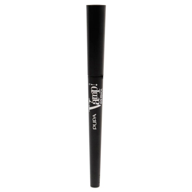 Vamp! Waterproof 2 in 1 Eye Pencil - 100 Iconic Black by Pupa Milano for Women - 0.012 oz Eyeliner, See Description, hi-res image number 0