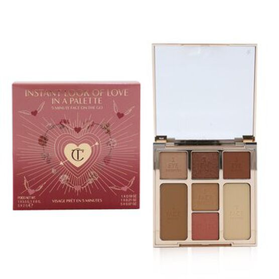 Instant Look Of Love Look In A Palette (1x Powder,, , alternate image number null