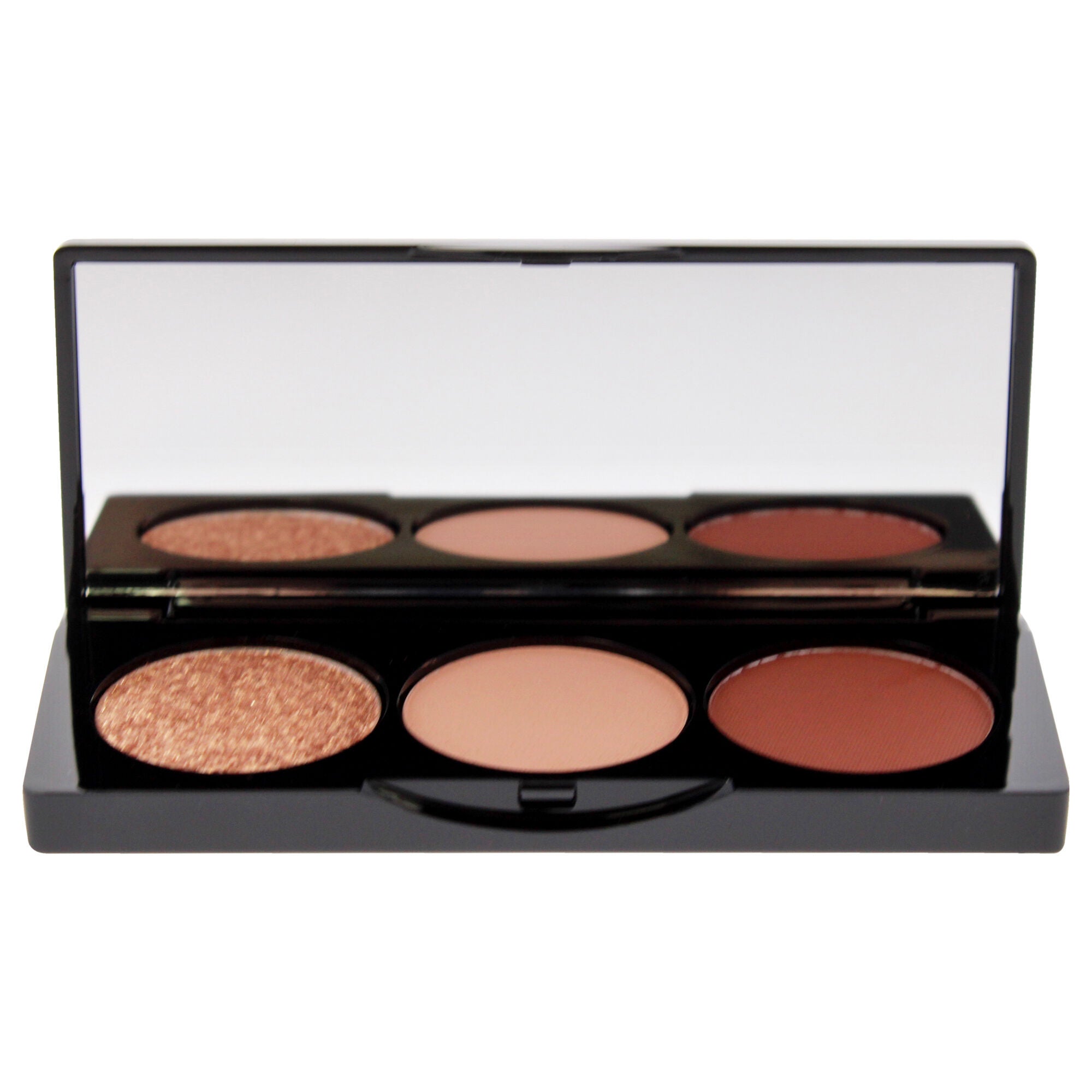 The Essential Eye Shadow Trio - Sunrise by Bobbi Brown for Women - 0.16 oz Eye Shadow, Brown, alternate image number 1