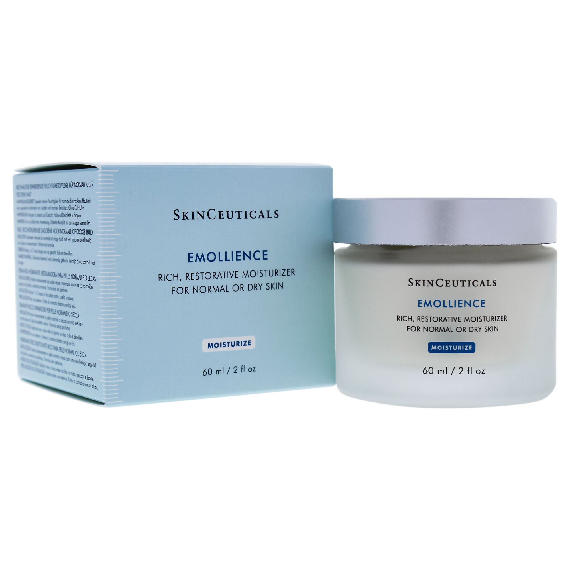 Emollience by SkinCeuticals for Unisex - 2 oz Moisturizer, See Description, alternate image number 2