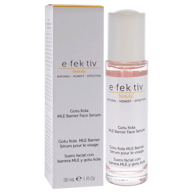Gotu Kola Plus Ceramide 3 MLE Barrier Face Serum by e.fek.tiv for Unisex - 1 oz Serum, NA, alternate image number null