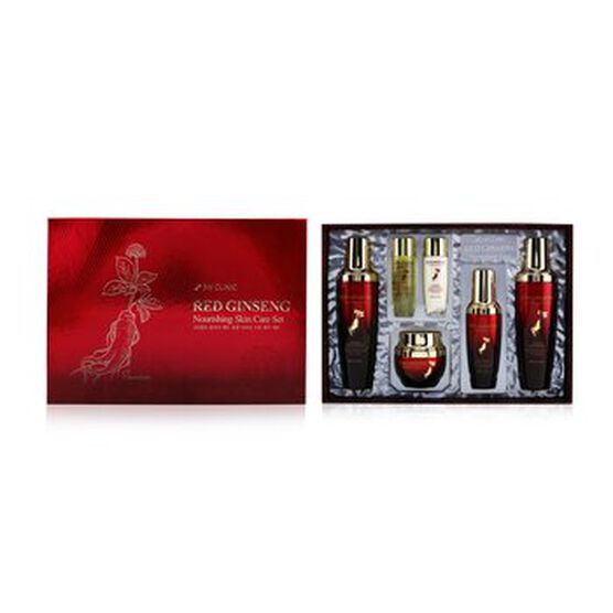 Red Ginseng Nourishing Skin Care Set: Toner 130ml+, , alternate image number null