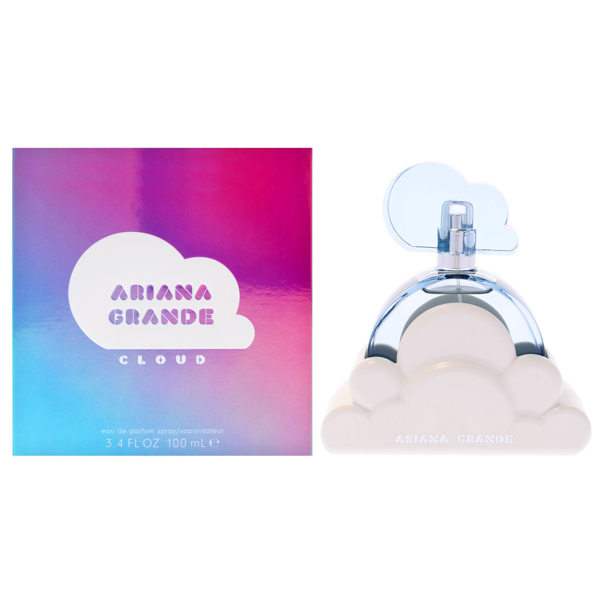 Cloud by Ariana Grande for Women - 3.4 oz EDP Spray, See Description, hi-res image number 0