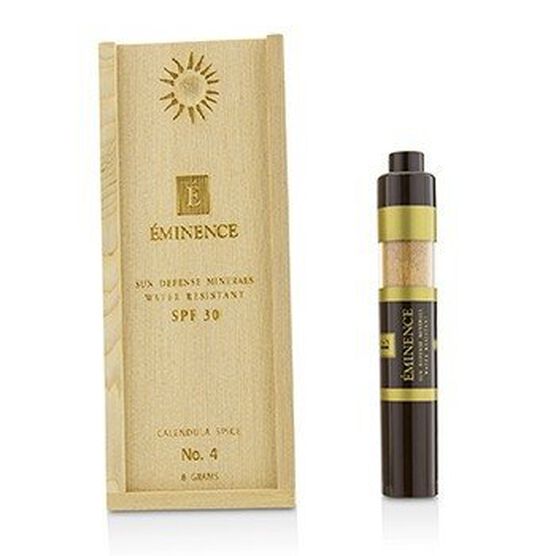Eminence Sun Defense Minerals SPF 30 - No. 4 Calen, Eminence Sun Defense, hi-res image number null