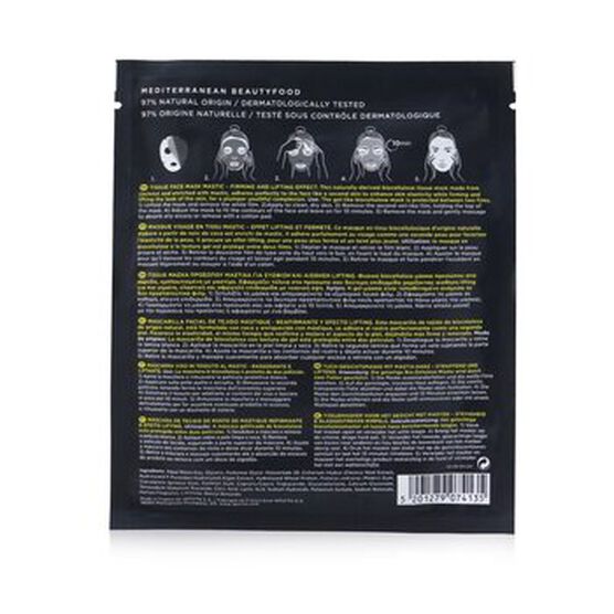 Express Beauty Tissue Face Mask with Mastic (Firmi, , alternate image number null
