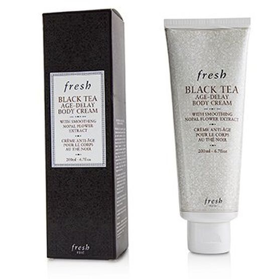 Black Tea Age-Delay Body Cream, Black Tea, hi-res image number null