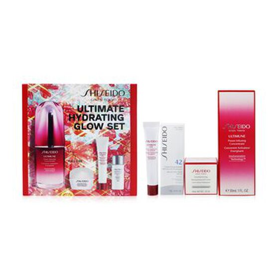 Ultimate Hydrating Glow Set: Ultimune Power Infusi, , alternate image number null