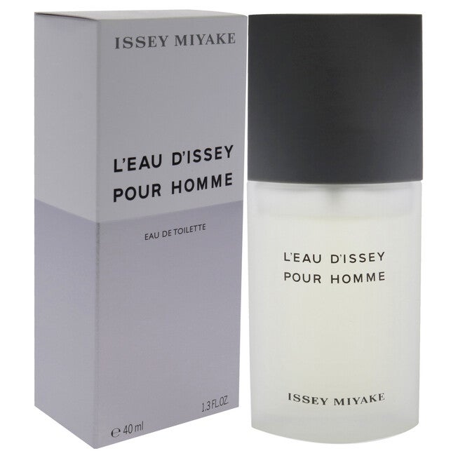 Leau Dissey by Issey Miyake for Men - 1.3 oz EDT Spray, See Description, alternate image number 1
