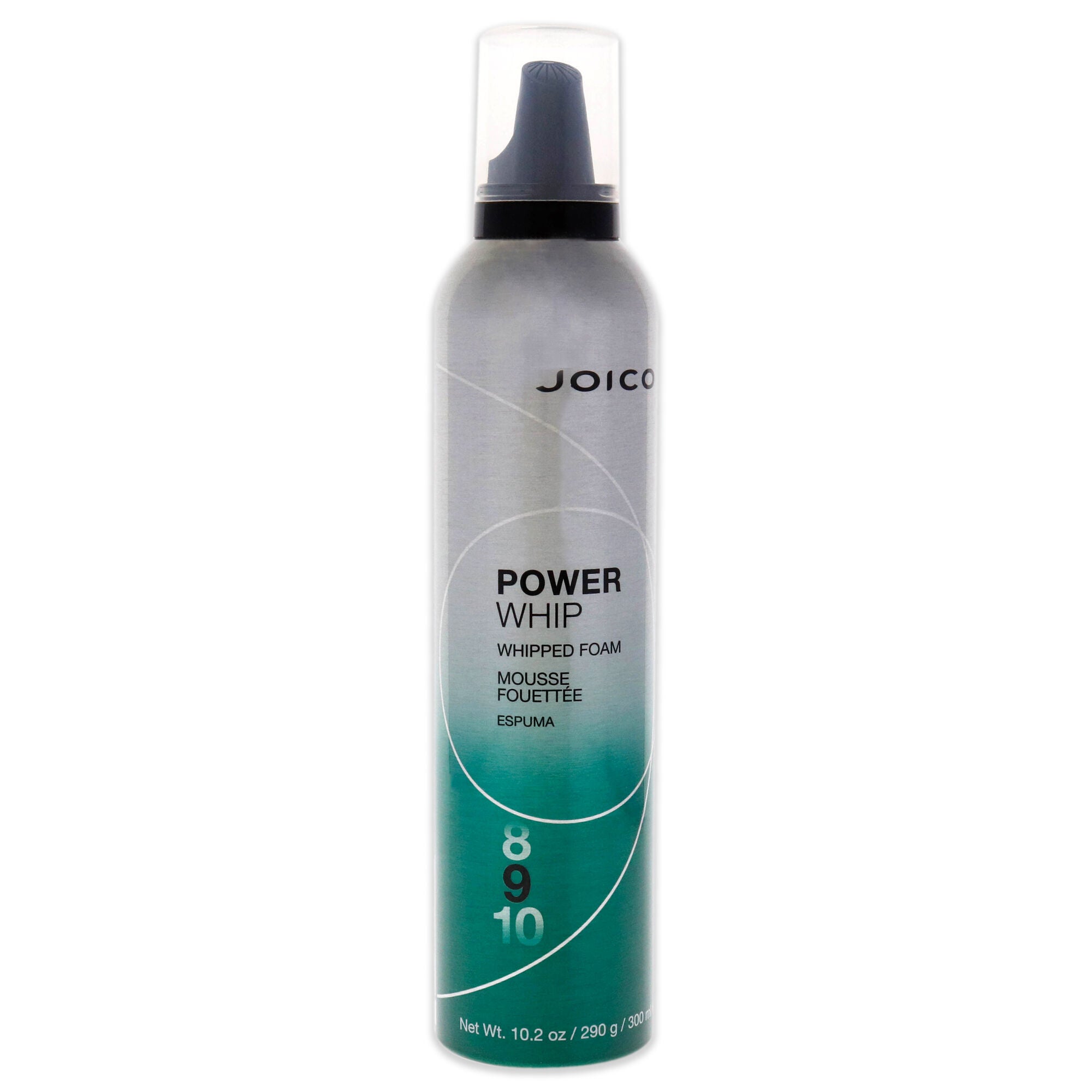 Power Whip Foam Hold - 09 by Joico for Unisex - 10.2 oz Foam, See Description, hi-res image number 0