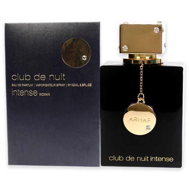 Club De Nuit Intense by Armaf for Women - 3.6 oz EDP Spray, NA, hi-res image number null