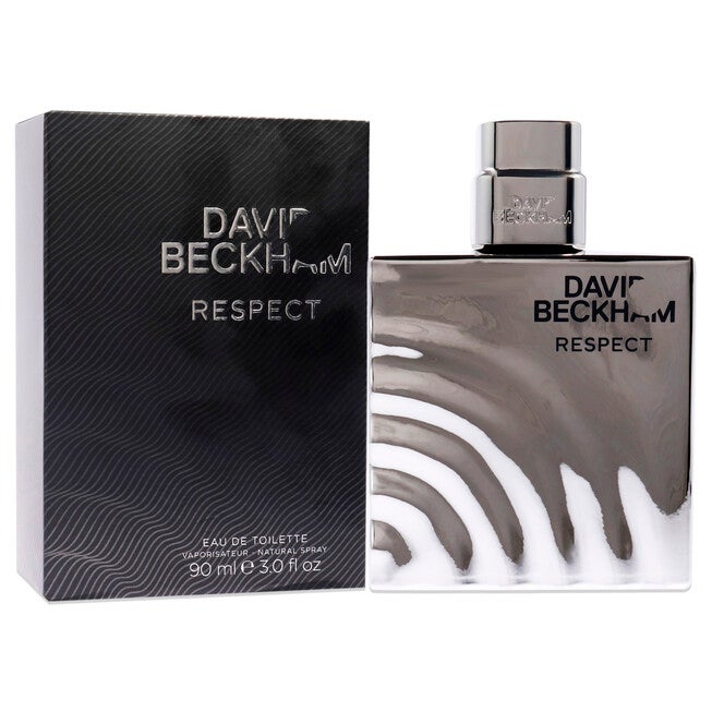 Respect by David Beckham for Men - 3 oz EDT Spray, See Description, alternate image number 2