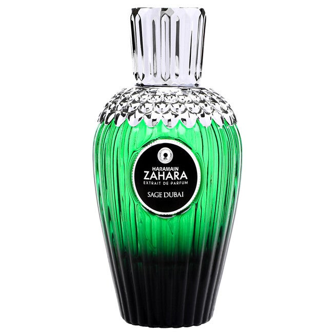 Zahara Sage Dubai by Al Haramain for Unisex - 3.4 oz Extrait De Parfum Spray, See Description, alternate image number 3