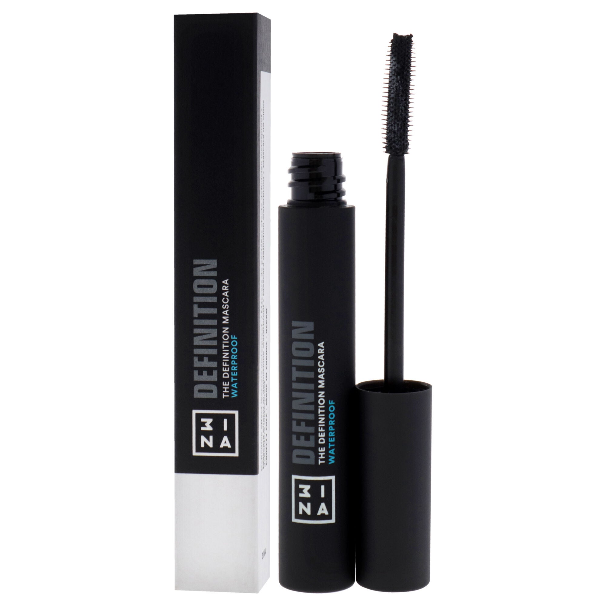 The Definition Mascara Waterproof - 900 by 3INA for Women - 0.3 oz Mascara, See Description, alternate image number 2