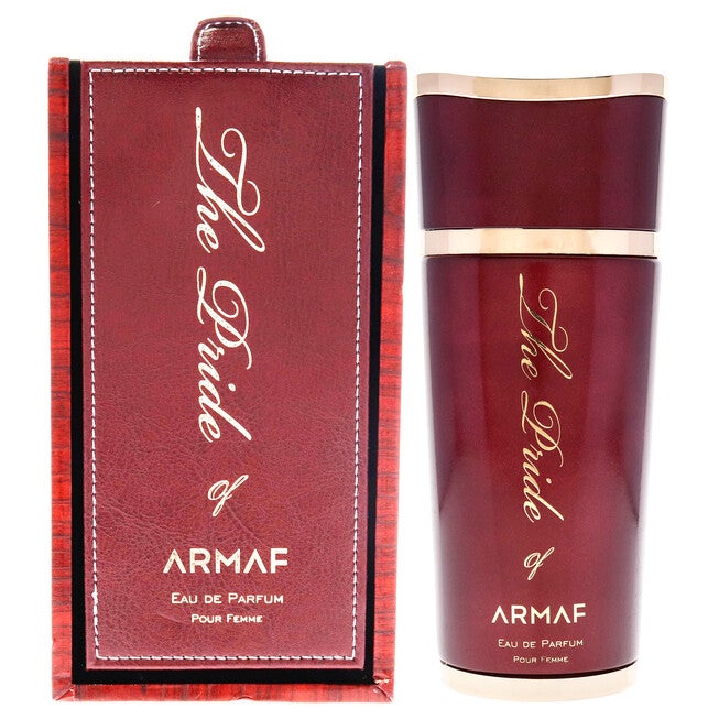 The Pride by Armaf for Women - 3.4 oz EDP Spray, NA, hi-res image number null